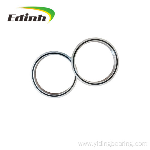 Cross Roller Bearings Robot Spindle Roller Bearing Rb20025